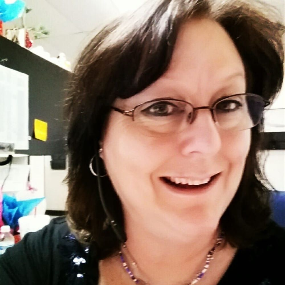 Meet your Posher, Christi